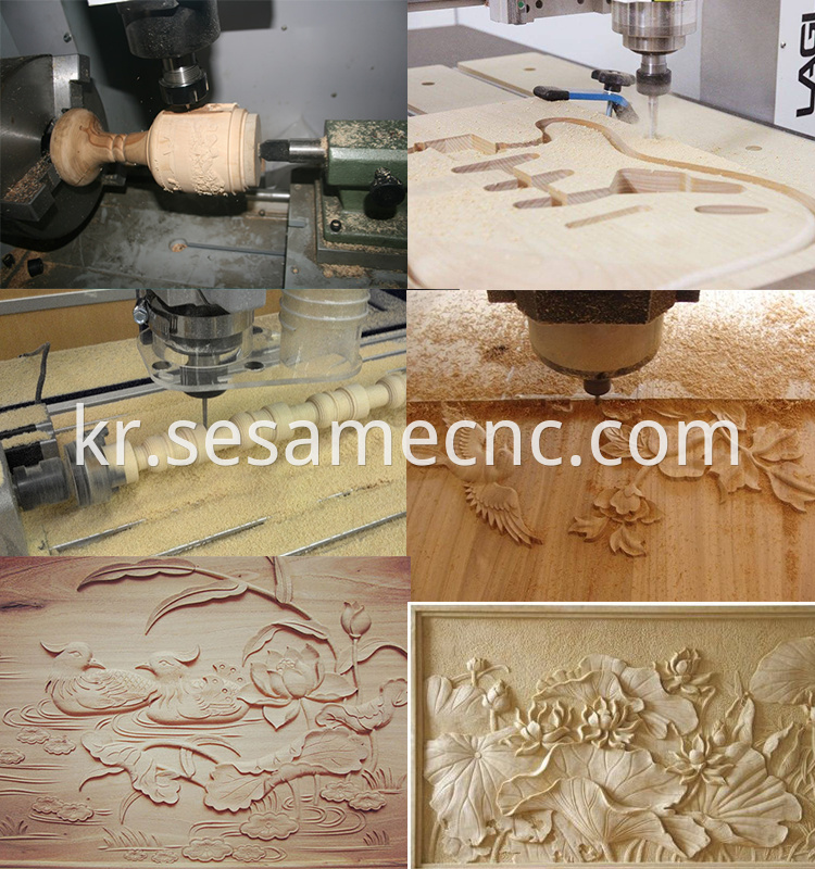 Cnc Woodworking Router for Sale